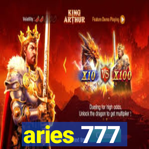 aries 777